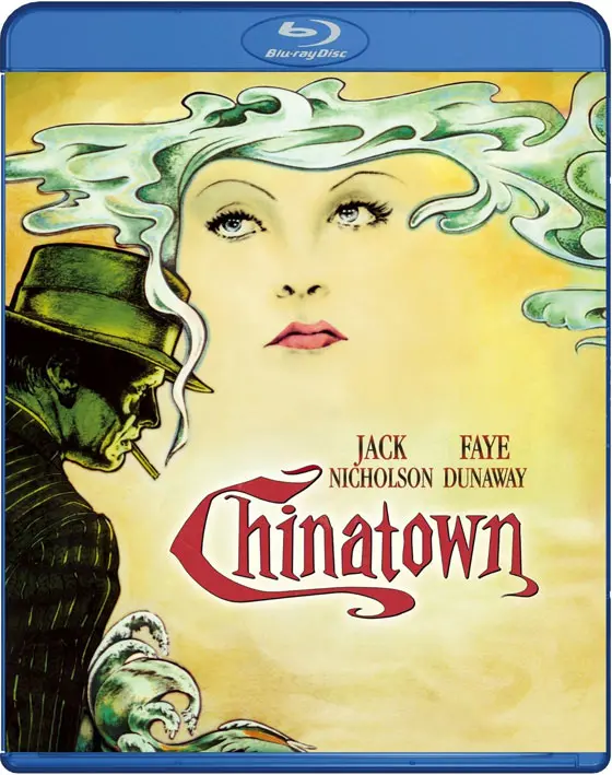 Chinatown Blu-ray Review