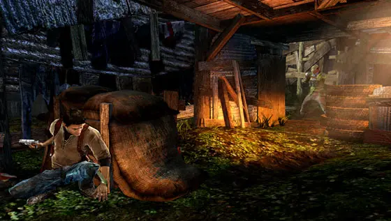 Uncharted: Golden Abyss Review: Drake's on the Go