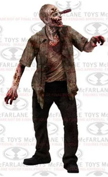 The Walking Dead Wave 2 Action Figures Images Introduce Shane