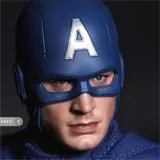 Hot Toys Captain America The Avengers Sixth Scale Figure Revealed; Thor Teased