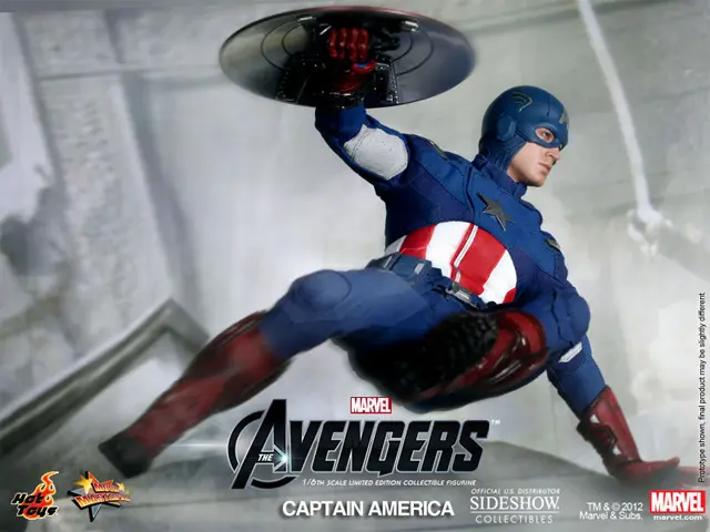 Hot Toys Captain America The Avengers Sixth Scale Figure Revealed; Thor Teased