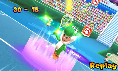 Mario Tennis Open 3DS Unlockable Characters and Other Features Revealed