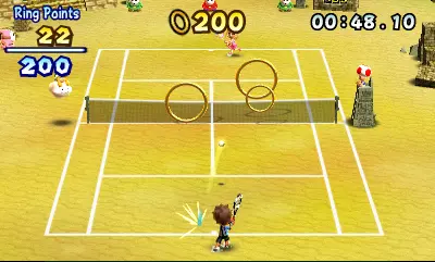 Mario Tennis Open 3DS Unlockable Characters and Other Features Revealed