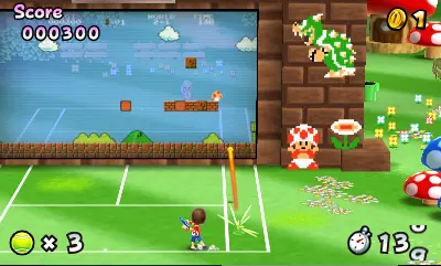 Mario Tennis Open 3DS Unlockable Characters and Other Features Revealed