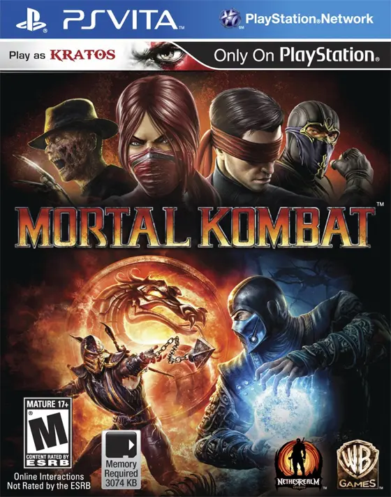 Mortal Kombat PS Vita Review: Karry Kombat in your Pocket
