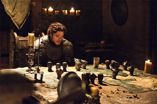 Game of Thrones Season 2 Episode 16 The Old Gods and the New Preview