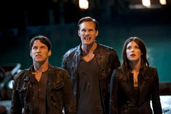 True Blood Season 5 Poster and Image Overload Including Vampire Authority