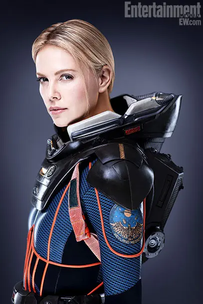 New Prometheus Images Get Personal with the Cast