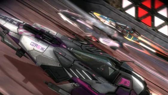 WipEout 2048 Review: Kicking Vita into Hyperdrive