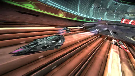 WipEout 2048 Review: Kicking Vita into Hyperdrive