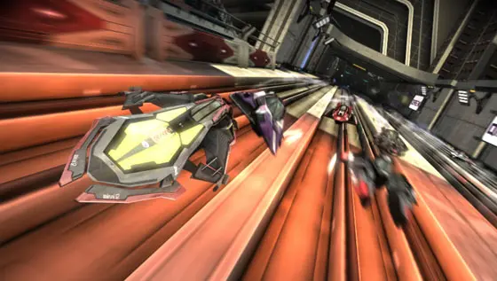 WipEout 2048 Review: Kicking Vita into Hyperdrive