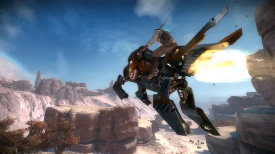 Starhawk Review: If You Build It, They Will Fall