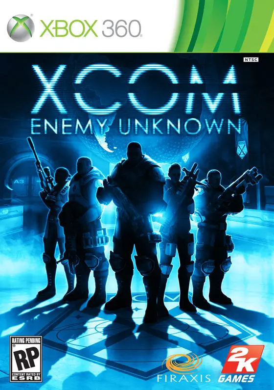 XCOM: Enemy Unknown Release Date and Assets Land