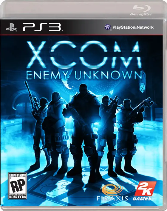 XCOM: Enemy Unknown Release Date and Assets Land