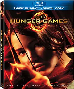 The Hunger Games Blu-ray Release Date, Details and Box Art