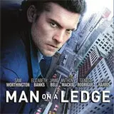 Contest: Win a Man on a Ledge Blu-ray Prize Pack