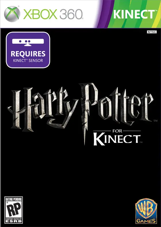 Harry Potter for Kinect Conjured Up for a Fall Release