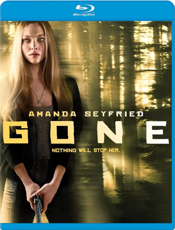 Gone Blu-ray Review