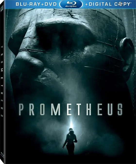 See Prometheus For Free With Fast Blu-ray or DVD Pre-Order