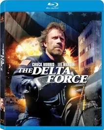 Contest: Win Trio of Chuck Norris Blu-ray Titles