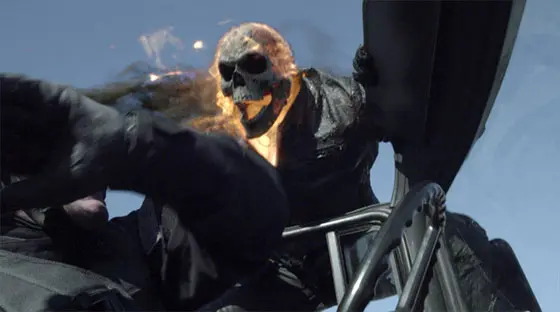 Ghost Rider: Spirit of Vengeance Blu-ray Review