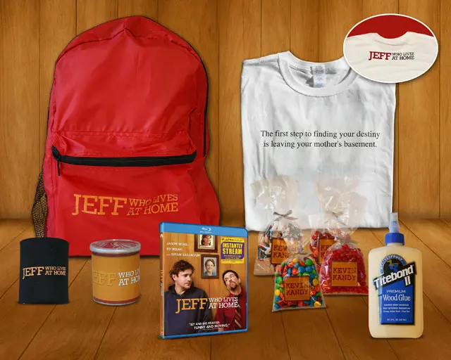 Contest: Jeff Who Lives at Home Blu-ray Prize Pack