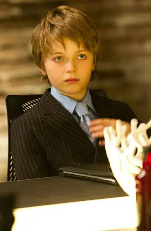 A Conversation with True Blood's First Kid Vampire Jacob Hopkins - image credit www.dharmavisions.com