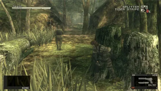 The Metal Gear Solid HD Collection Vita Review: Snake in Your Pocket