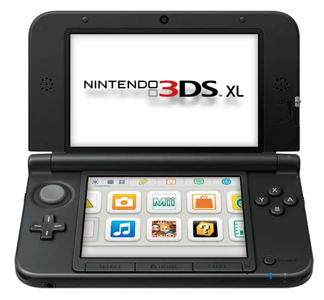 Nintendo 3DS XL Release Date in August Alongside New Super Mario Bros. 2