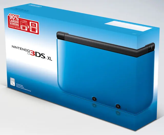 Nintendo 3DS XL Release Date in August Alongside New Super Mario Bros. 2