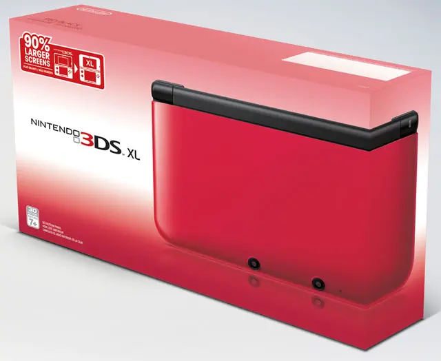 Nintendo 3DS XL Release Date in August Alongside New Super Mario Bros. 2