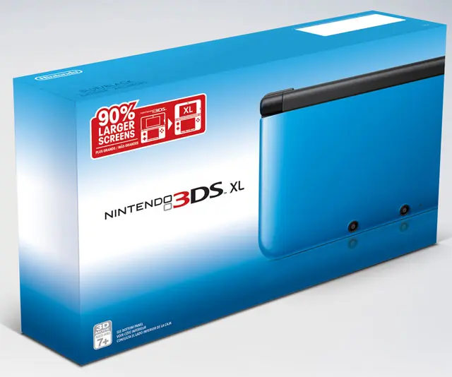 Nintendo 3DS XL Release Date in August Alongside New Super Mario Bros. 2