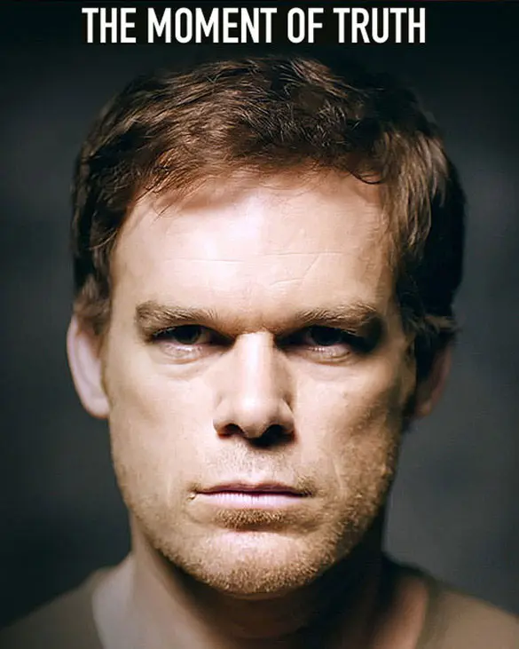 Dexter Season 7 Teaser and Poster Promote The Truth