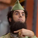 The Dictator Blu-ray Release Date, Details and Pre-Order