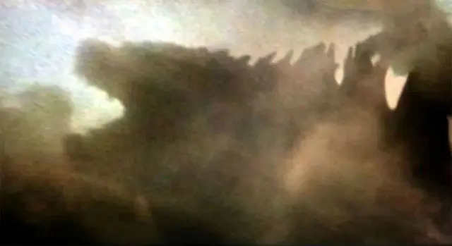 Godzilla Trailer Roars at Comic-Con; First Image Online