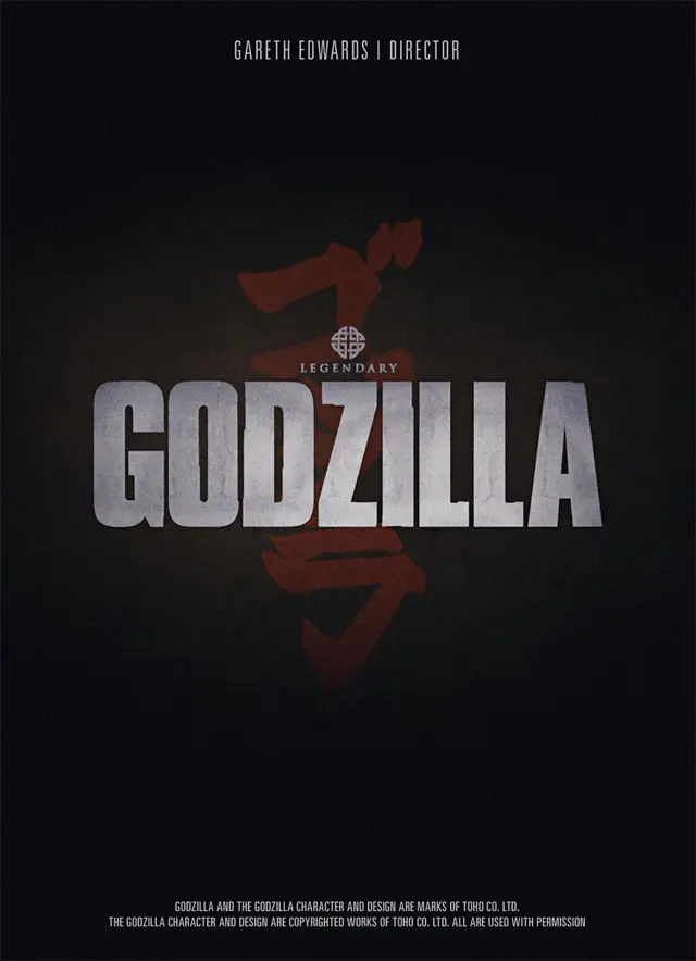 Godzilla Trailer Roars at Comic-Con; First Image Online