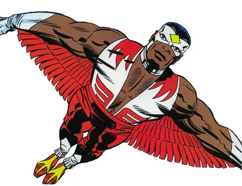 Captain America Sequel Eying Anthony Mackie for Falcon Superhero Role