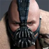 The Dark Knight Rises Hot Toys Bane and His Tumbler Revealed