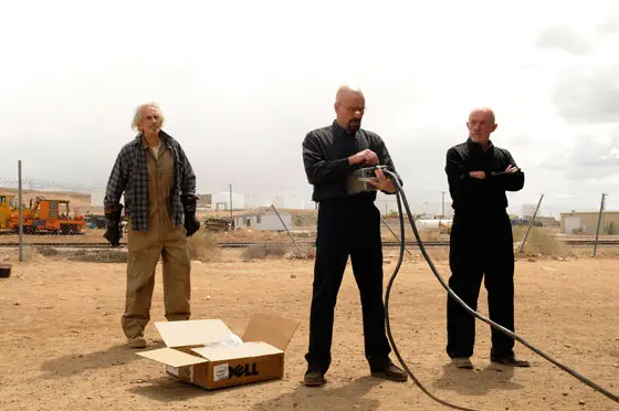 Breaking Bad Episode 501 Live Free or Die Season Premiere Review