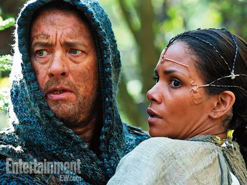 Cloud Atlas with Halle Berry and Tom Hanks Finally Revealed in Image Blowout