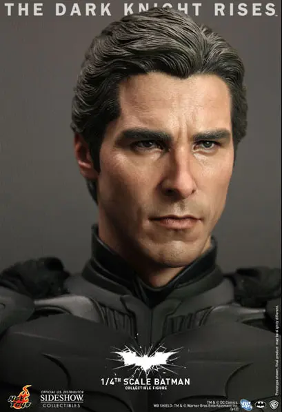 Hot Toys Batman The Dark Knight Rises 1:4 Exclusive Figure Pre-Order is Live