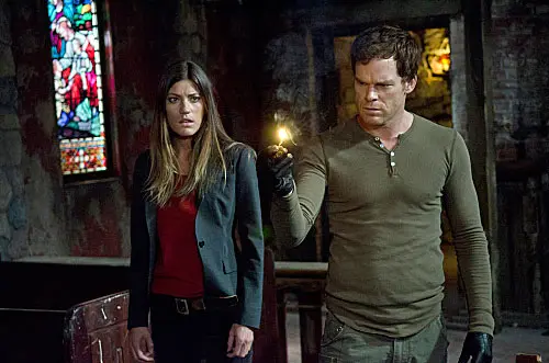 Dexter Season 7 Images Reveal New Characters