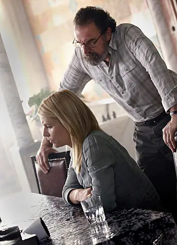 Homeland Season 2 Images Contain a Carrie Spoiler