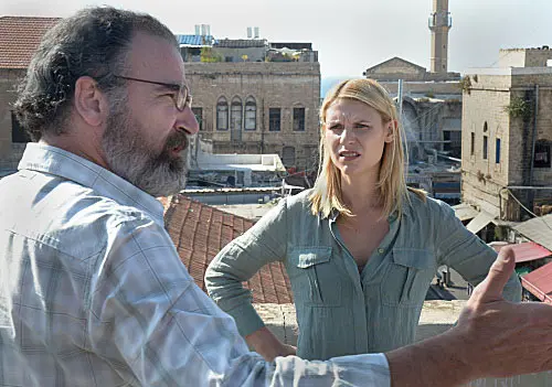 Homeland Season 2 Images Contain a Carrie Spoiler