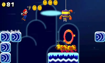New Super Mario Bros. 2 Review: Gold Digger Paradise
