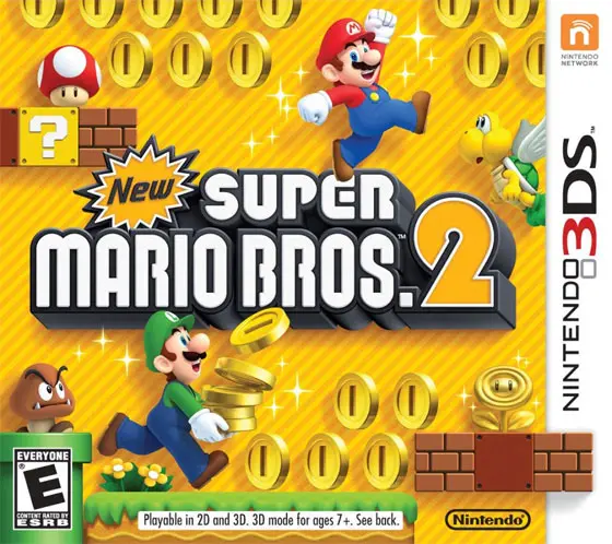 New Super Mario Bros. 2 Review: Gold Digger Paradise