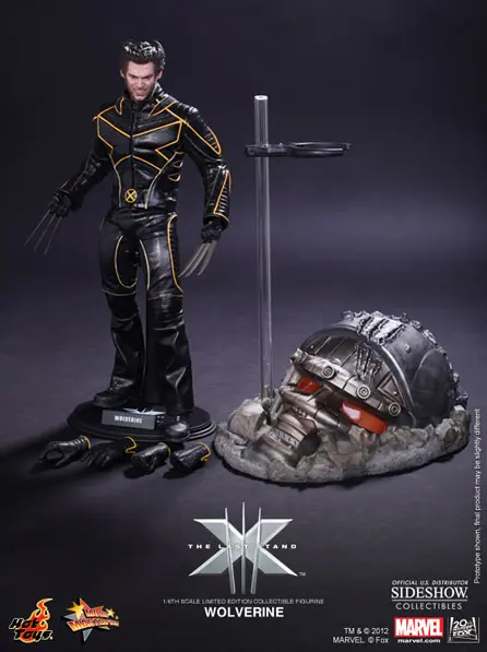 Hot Toys Wolverine X-Men: The Last Stand Figure Pre-Order is Live