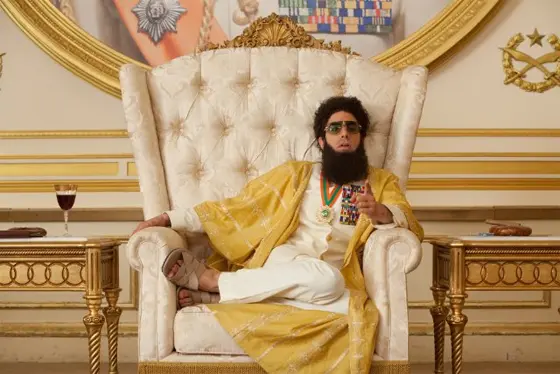 The Dictator Banned and Unrated Blu-ray Review