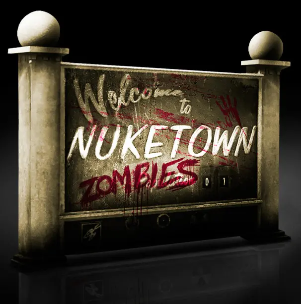 Call of Duty: Black Ops II May Feature Zombies in Nuketown