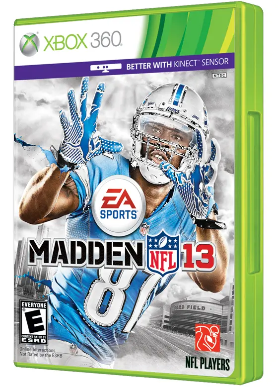 Madden NFL 13 Review: To Infinity and Beyond